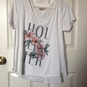 hollister t-shirt